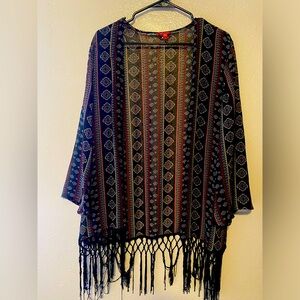 Guess Kimono Size Large